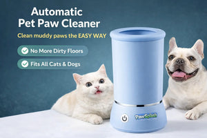 PAWSPLASH Pet Paw Cleaner TinyBuds